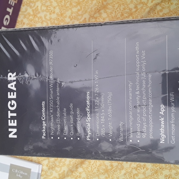 NETGEAR NIGHTHAWK - Picture 3 of 5